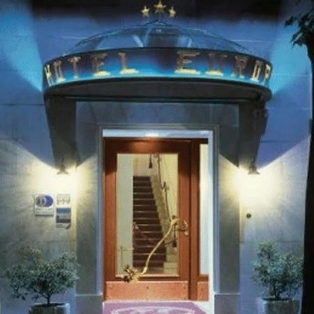 Hotel Europa Udine Zewnętrze zdjęcie
