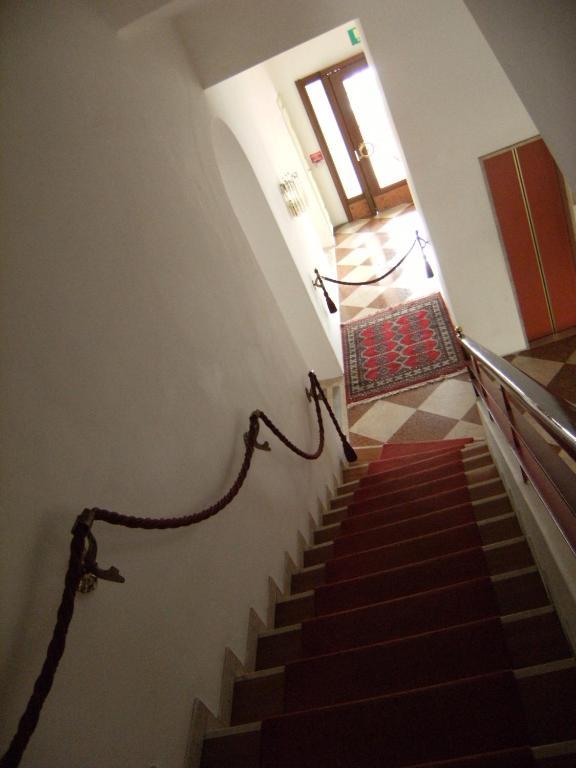 Hotel Europa Udine Zewnętrze zdjęcie