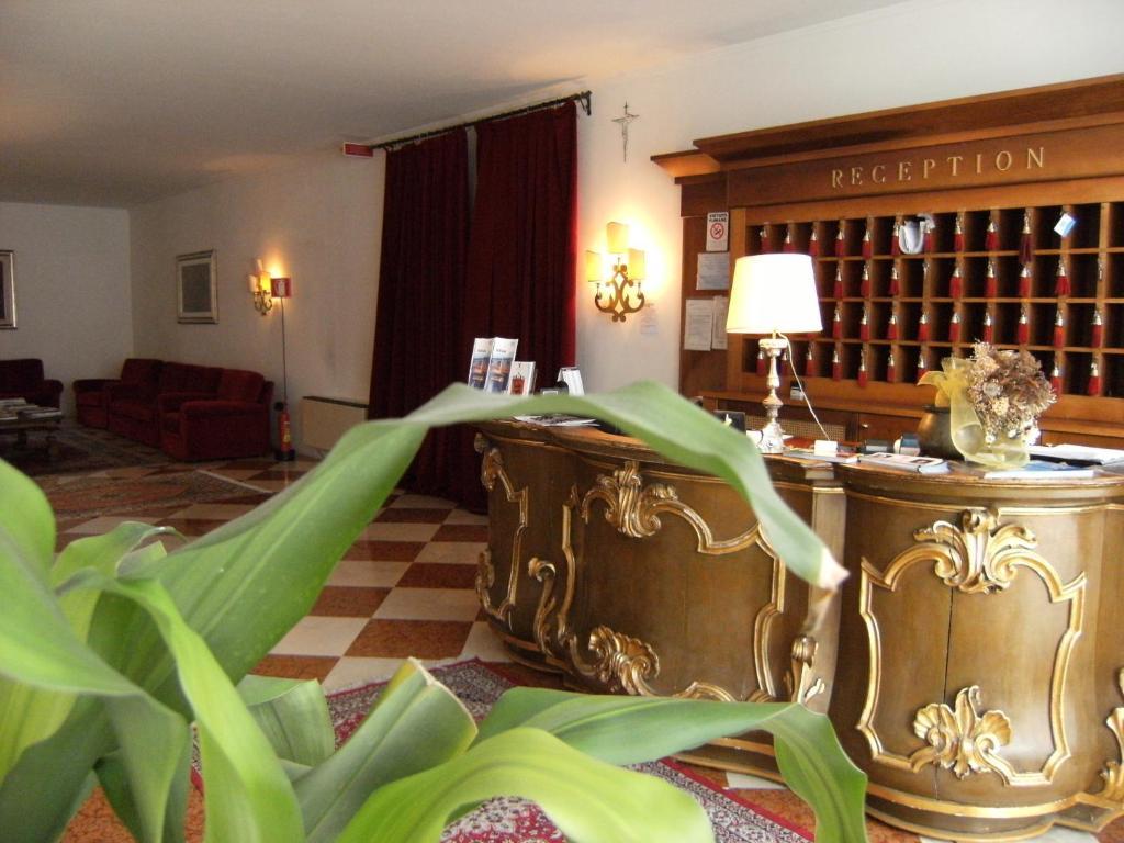 Hotel Europa Udine Zewnętrze zdjęcie