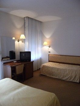 Hotel Europa Udine Zewnętrze zdjęcie