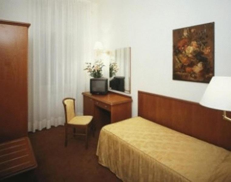 Hotel Europa Udine Zewnętrze zdjęcie