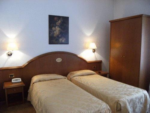 Hotel Europa Udine Zewnętrze zdjęcie