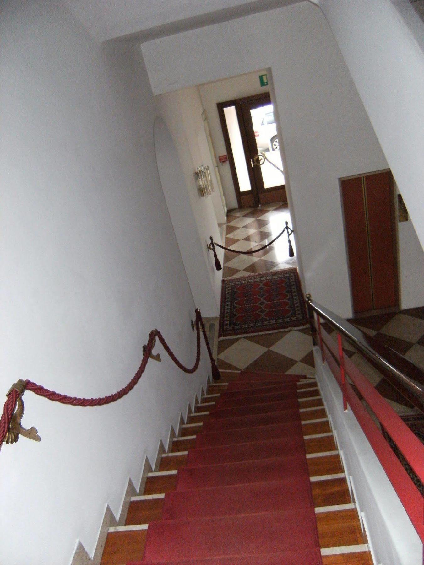 Hotel Europa Udine Zewnętrze zdjęcie