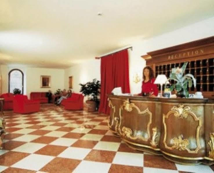 Hotel Europa Udine Zewnętrze zdjęcie