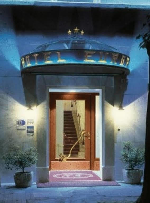 Hotel Europa Udine Zewnętrze zdjęcie